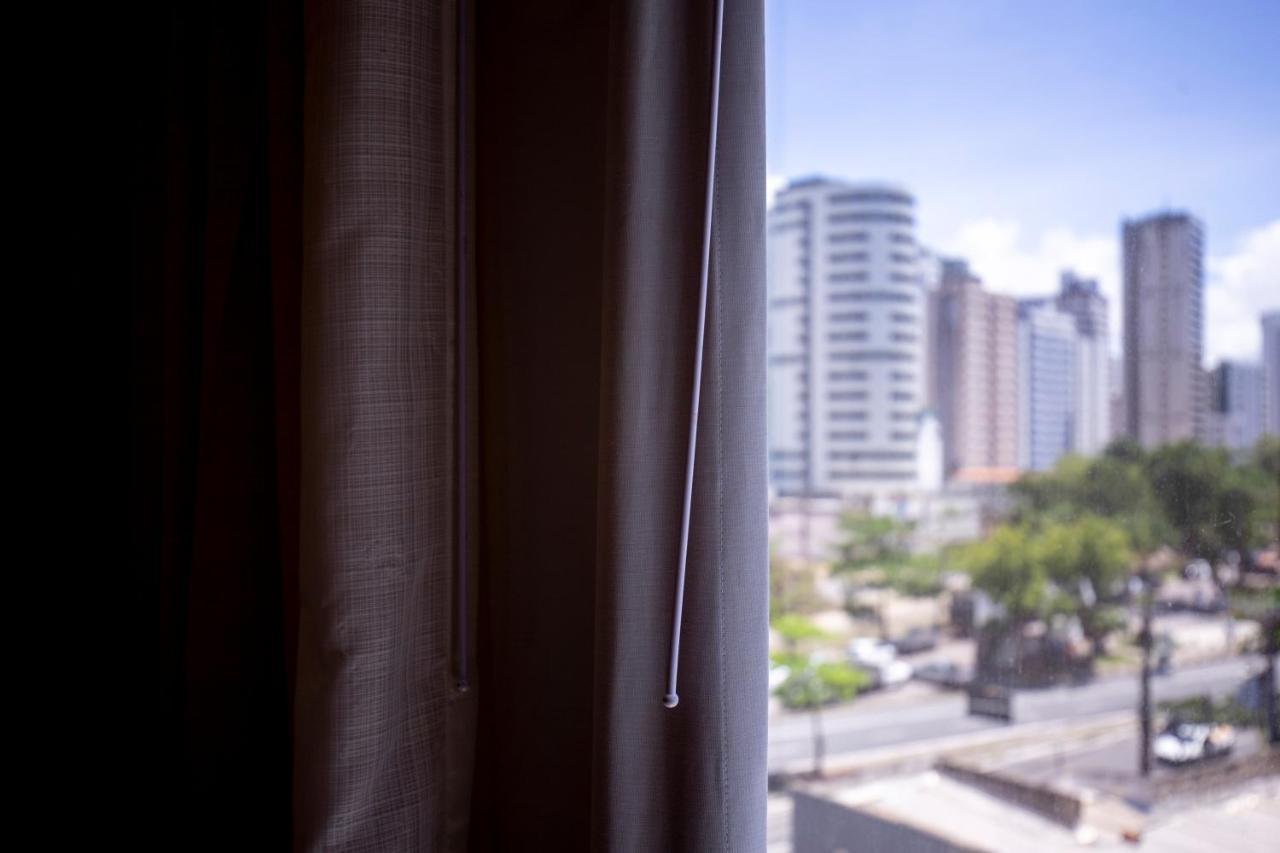 Bugan Recife Boa Viagem Hotel - By Atlantica ภายนอก รูปภาพ